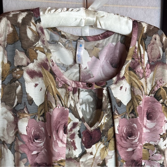 Paisley Grace Lace Top Size XXXL - Picture 2 of 9